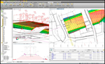 Trimble Business Center（出来形版）