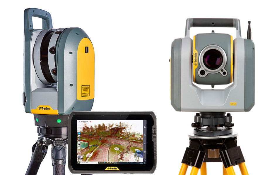 Trimble X7